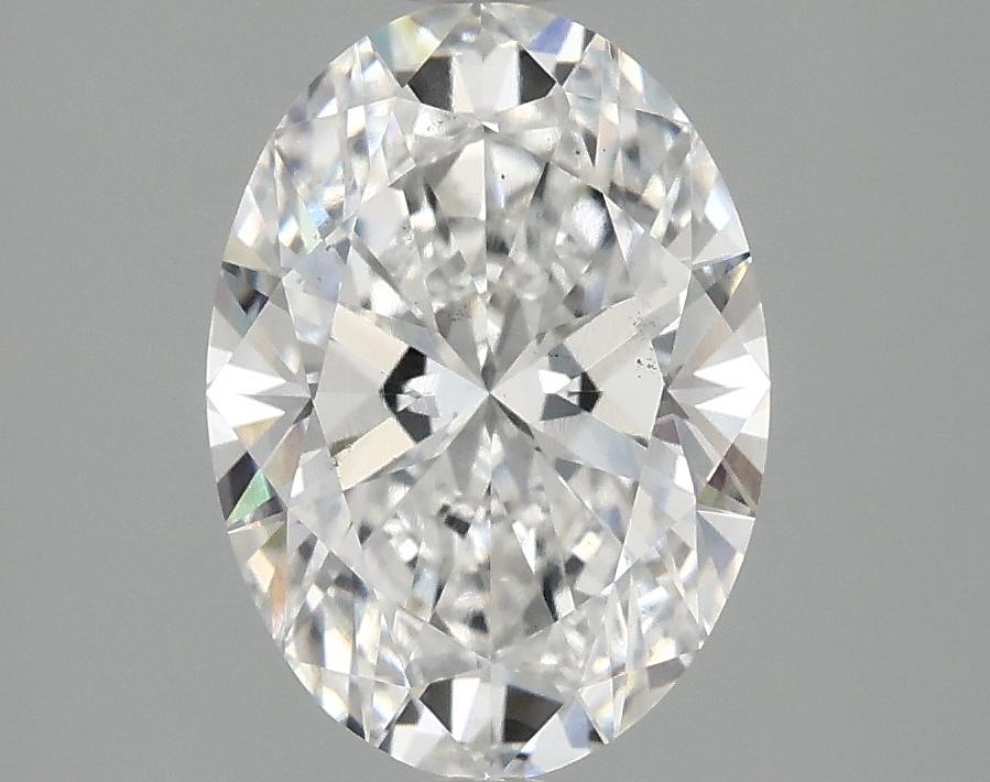 2.02 Carat Oval Shaped Ideal Cut VS2 IGI Certified Lab Grown Diamond
