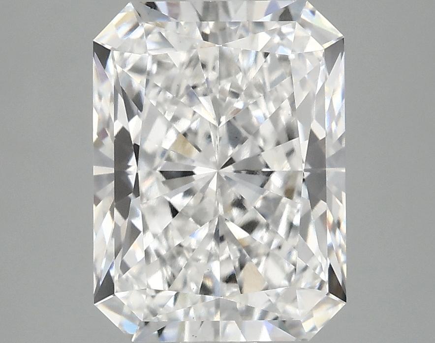 3.07 Carat Radiant Shaped Excellent Cut VS1 IGI Certified Lab Grown Diamond