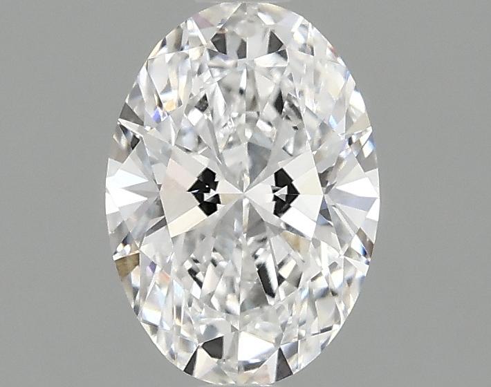 1.08 Carat Oval Shaped Ideal Cut VS1 IGI Certified Lab Grown Diamond