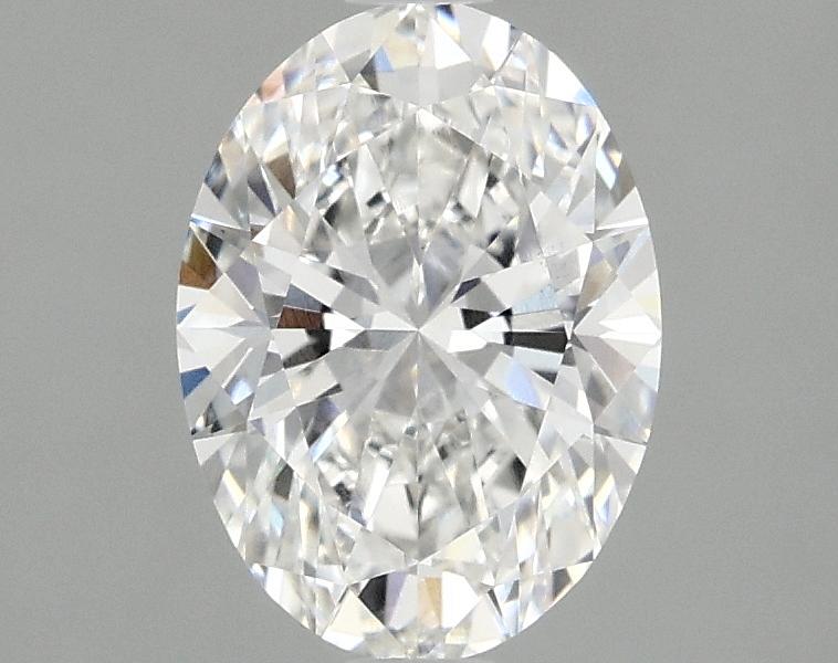 1.55 Carat Oval Shaped Excellent Cut VS1 IGI Certified Lab Grown Diamond