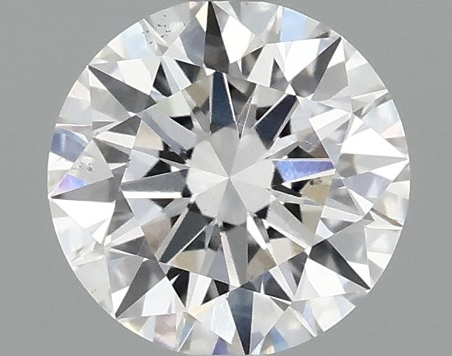 1.01 Carat Round Shaped Ideal Cut VS2 IGI Certified Lab Grown Diamond