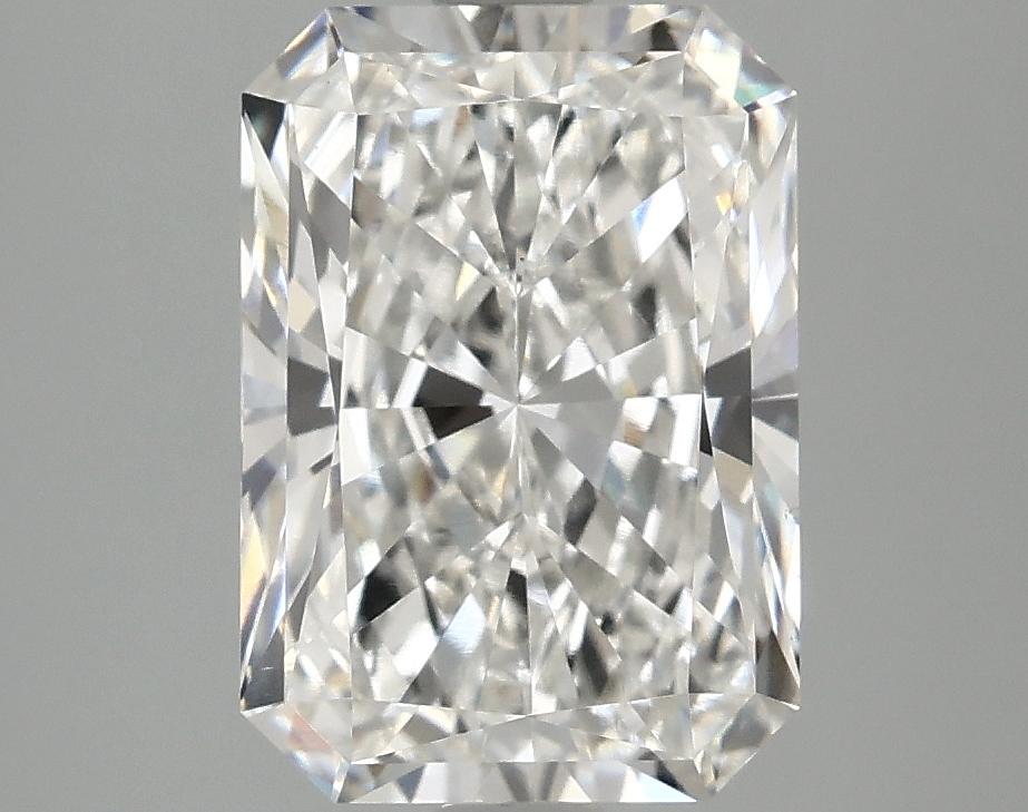 2.97 Carat Radiant Shaped Ideal Cut VS1 IGI Certified Lab Grown Diamond