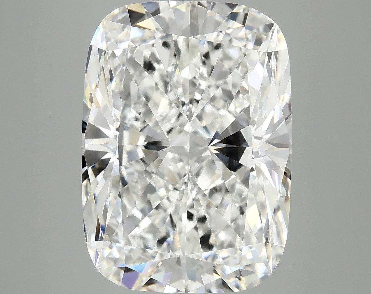 10.29 Carat Cushion Shaped Excellent Cut VVS2 IGI Certified Lab Grown Diamond