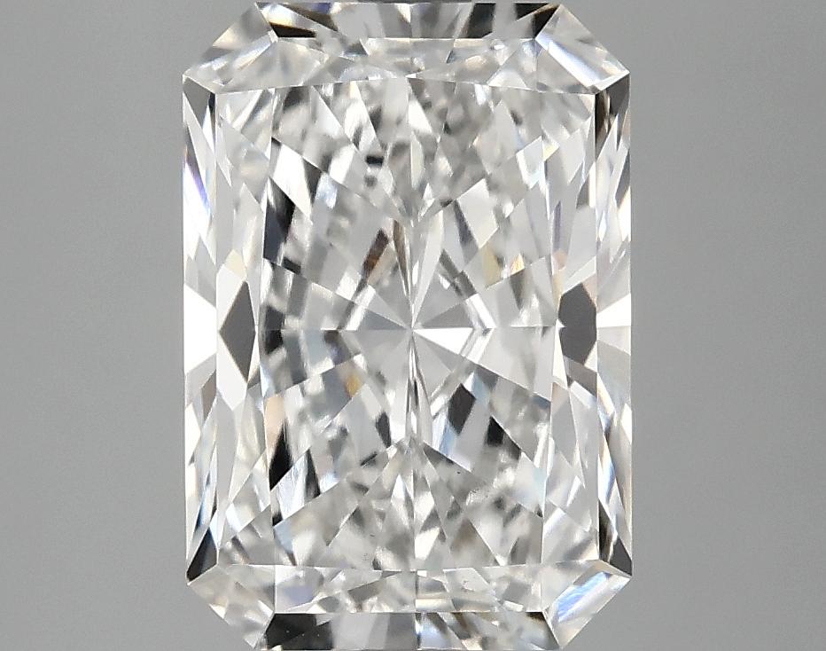 3.49 Carat Radiant Shaped Ideal Cut VS1 IGI Certified Lab Grown Diamond