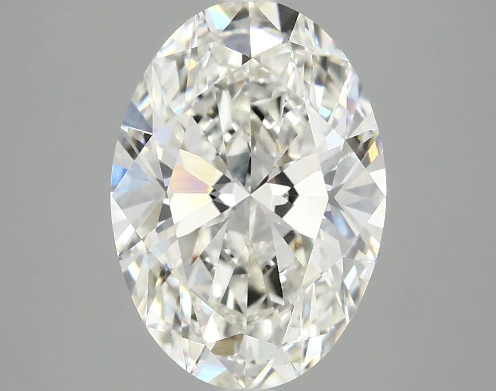 3.09 Carat Oval Shaped Ideal Cut VS1 IGI Certified Lab Grown Diamond