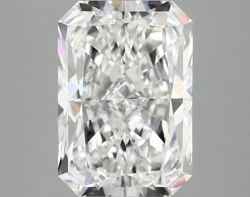 3.03 Carat Radiant Shaped Ideal Cut VS1 IGI Certified Lab Grown Diamond