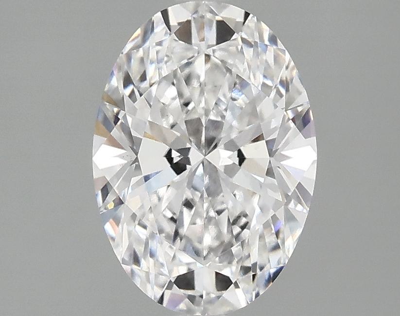 1.64 Carat Oval Shaped Ideal Cut VS1 IGI Certified Lab Grown Diamond