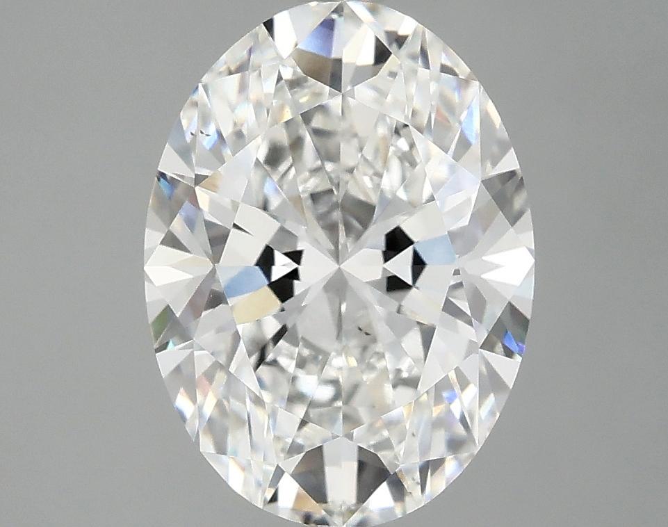 3.08 Carat Oval Shaped Excellent Cut VS1 IGI Certified Lab Grown Diamond