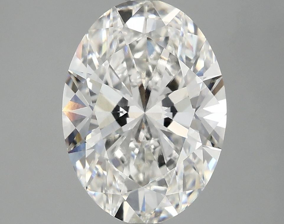 3.07 Carat Oval Shaped Ideal Cut VS1 IGI Certified Lab Grown Diamond
