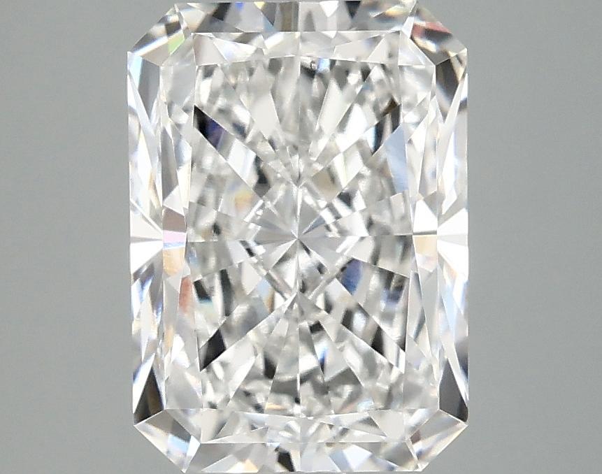3.07 Carat Radiant Shaped Excellent Cut VS1 IGI Certified Lab Grown Diamond