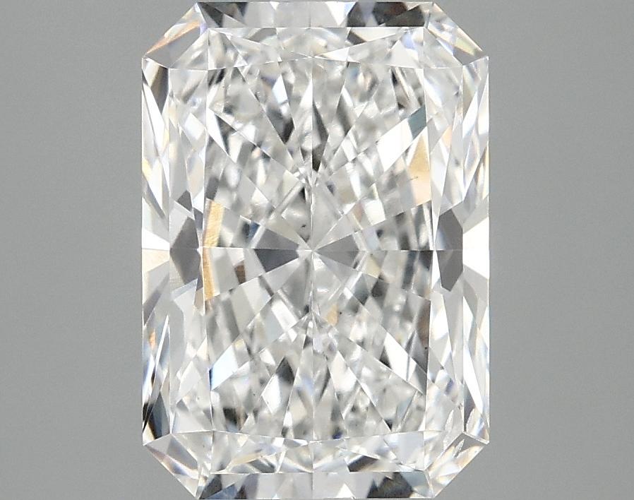 3.02 Carat Radiant Shaped Ideal Cut VS2 IGI Certified Lab Grown Diamond