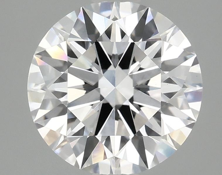2.58 Carat Round Shaped Ideal Cut VS1 IGI Certified Lab Grown Diamond