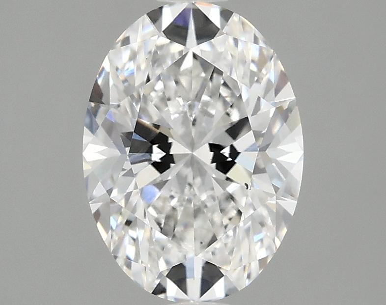 1.49 Carat Oval Shaped Excellent Cut VS2 IGI Certified Lab Grown Diamond