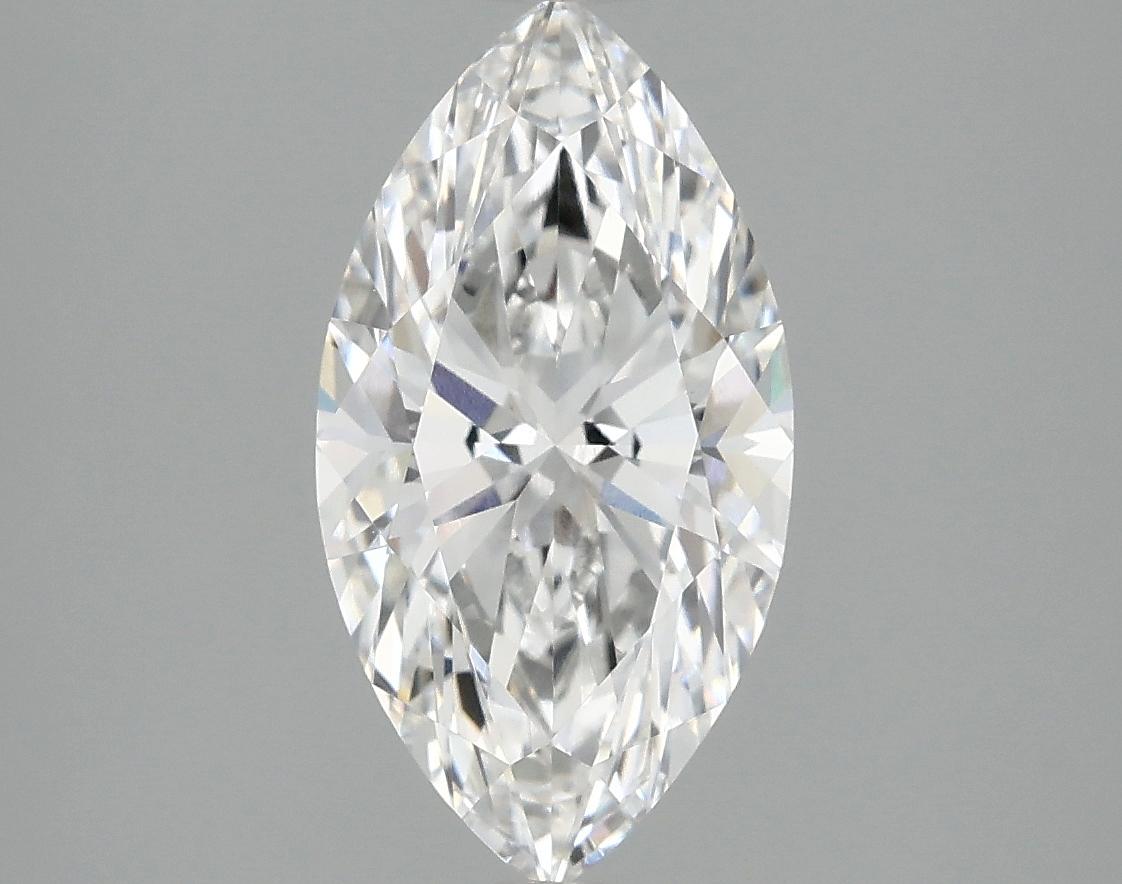 2.01 Carat Marquise Shaped Excellent Cut VS1 IGI Certified Lab Grown Diamond