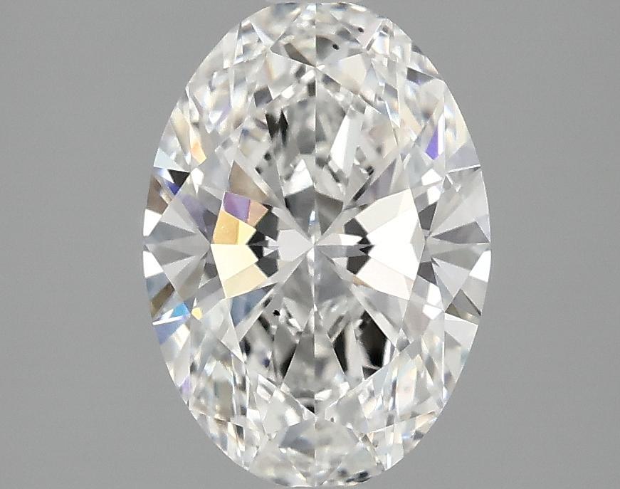 1.87 Carat Oval Shaped Ideal Cut VS2 IGI Certified Lab Grown Diamond