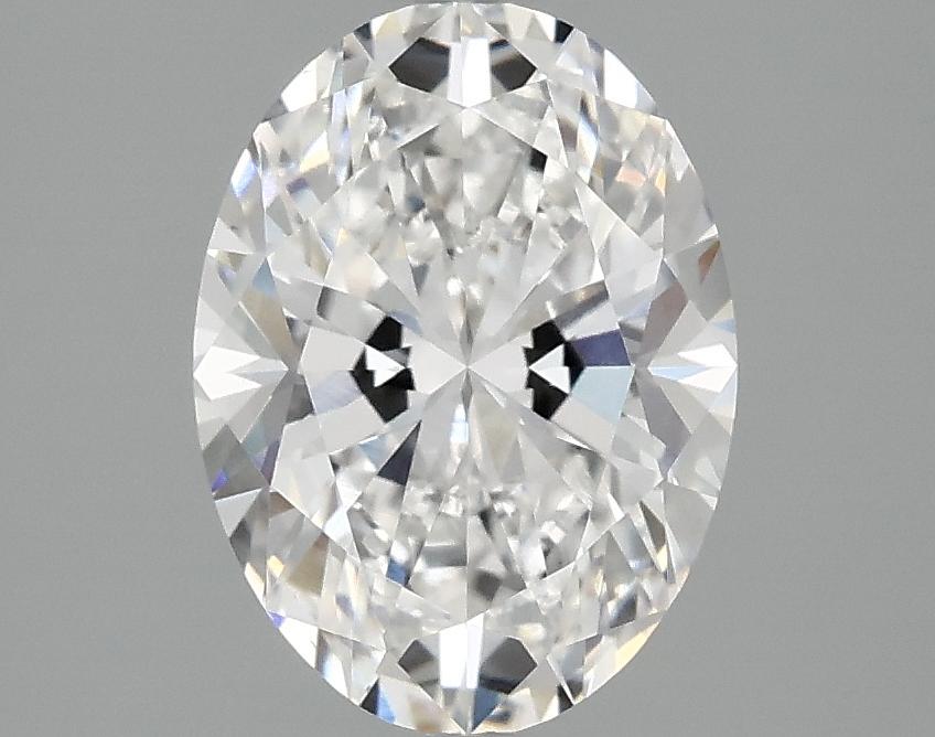 2.07 Carat Oval Shaped Excellent Cut VS1 IGI Certified Lab Grown Diamond