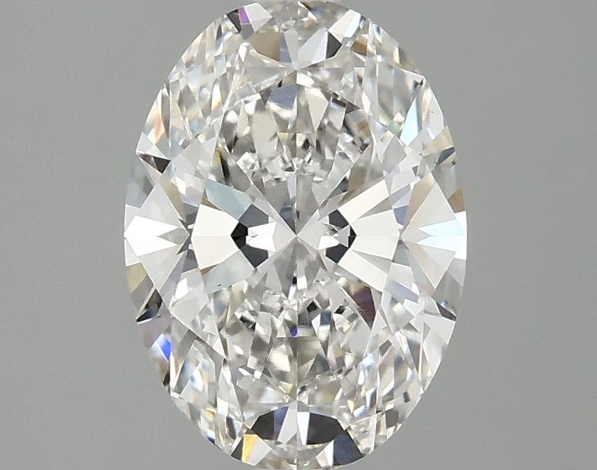 2.02 Carat Oval Shaped Ideal Cut VS1 IGI Certified Lab Grown Diamond