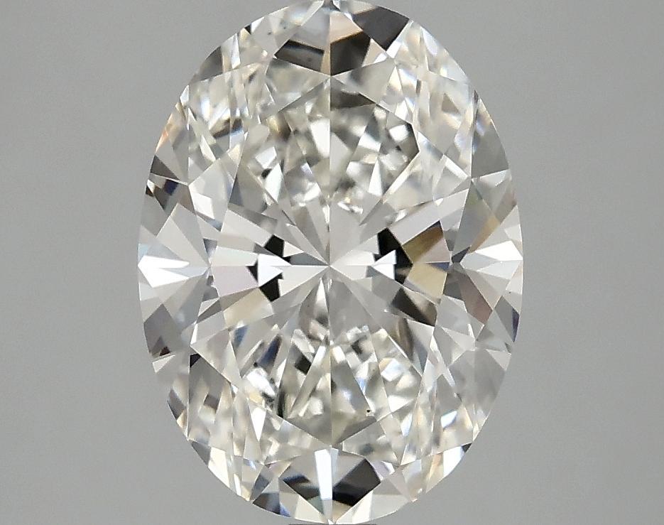 3.01 Carat Oval Shaped Excellent Cut VS1 IGI Certified Lab Grown Diamond
