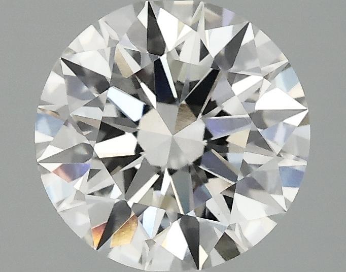 1.99 Carat Round Shaped Ideal Cut VVS2 IGI Certified Lab Grown Diamond