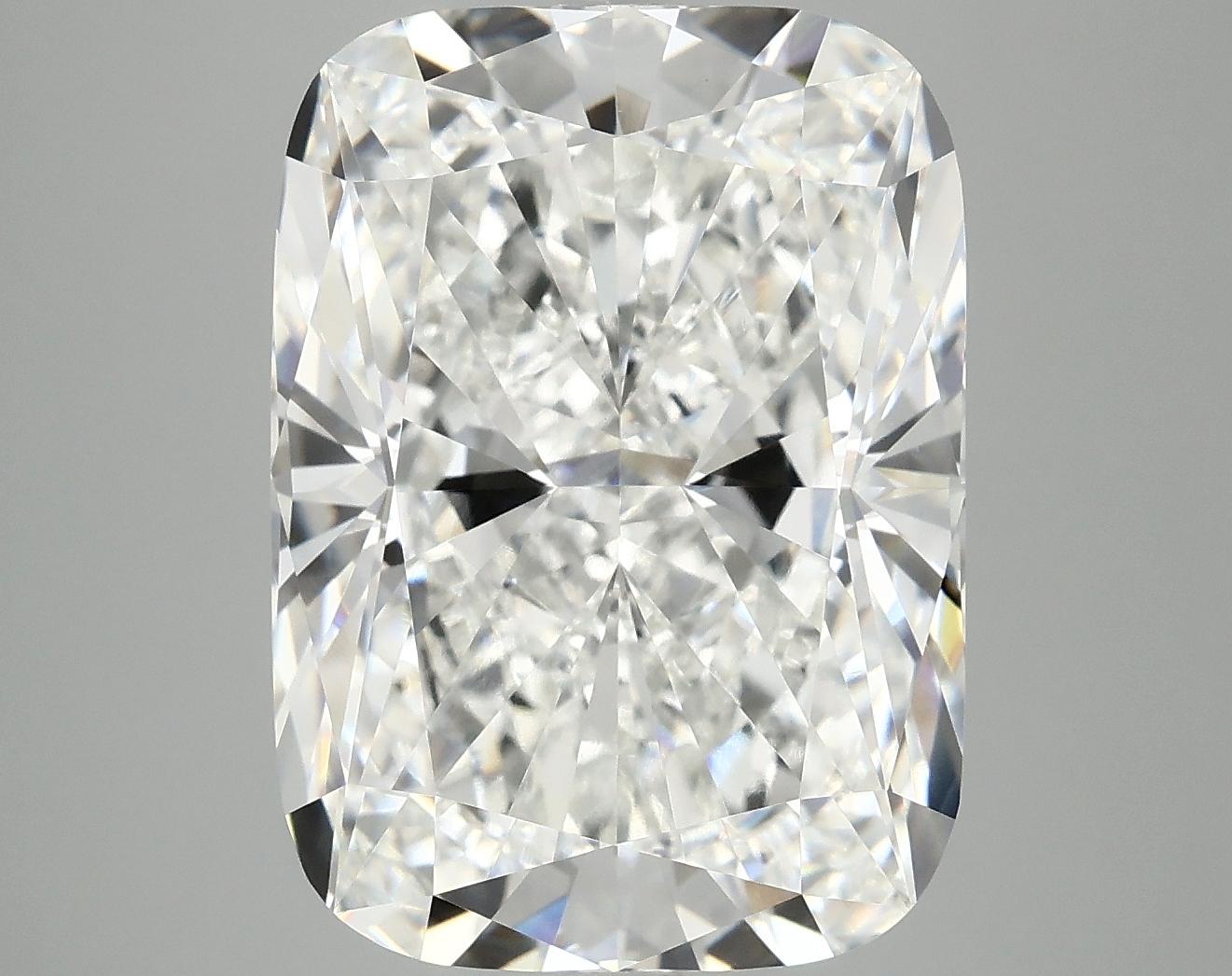 10.19 Carat Cushion Shaped Excellent Cut VVS2 IGI Certified Lab Grown Diamond