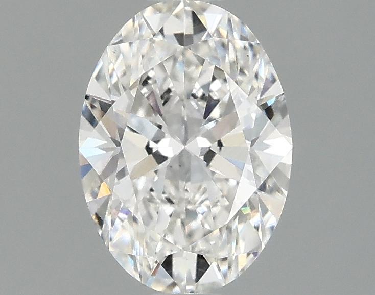 1.05 Carat Oval Shaped Ideal Cut VS1 IGI Certified Lab Grown Diamond