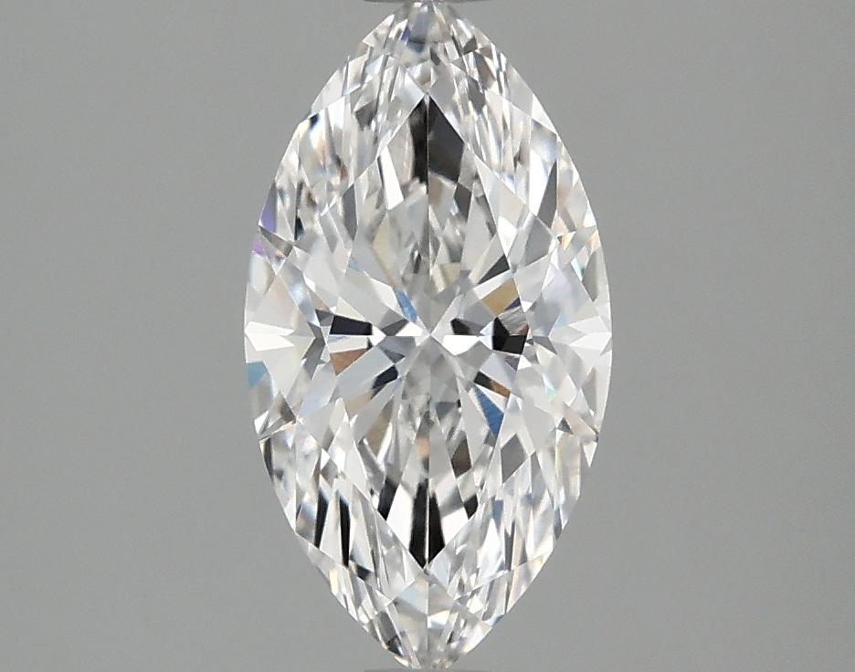 1.47 Carat Marquise Shaped Excellent Cut VVS2 IGI Certified Lab Grown Diamond