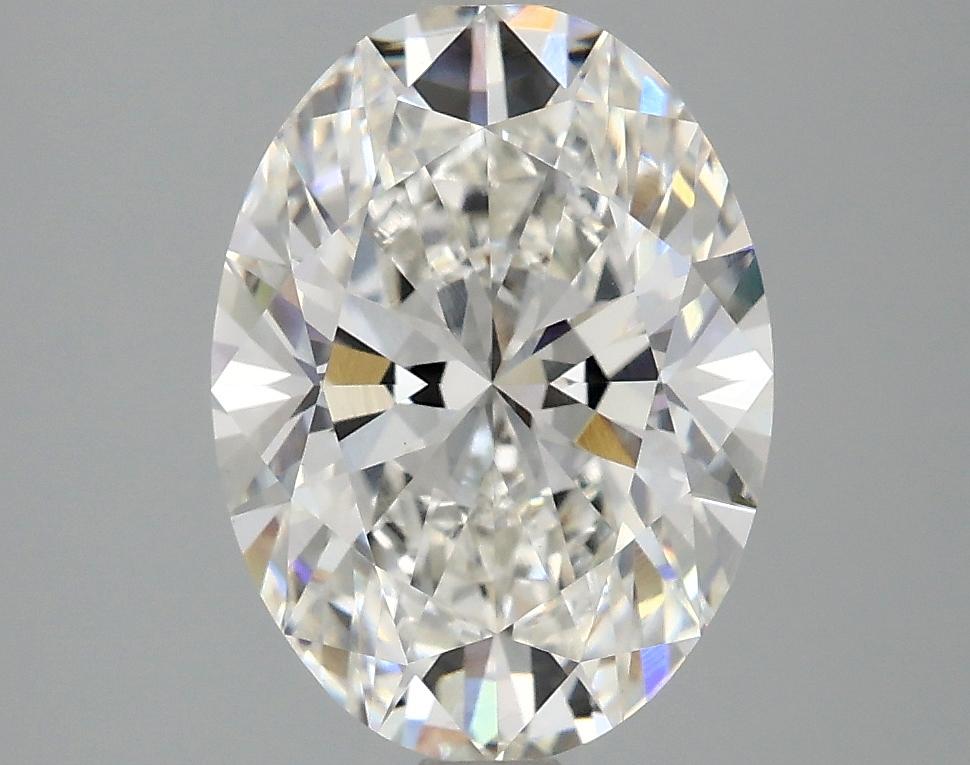 3.06 Carat Oval Shaped Excellent Cut VS1 IGI Certified Lab Grown Diamond