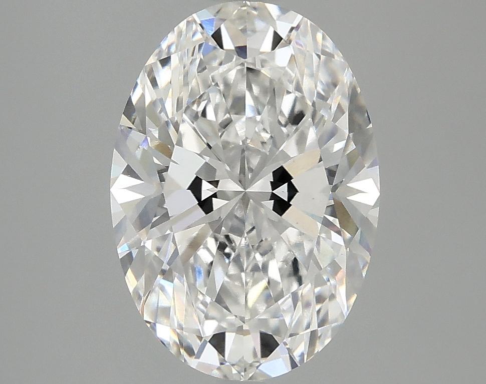 2.98 Carat Oval Shaped Ideal Cut VS1 IGI Certified Lab Grown Diamond
