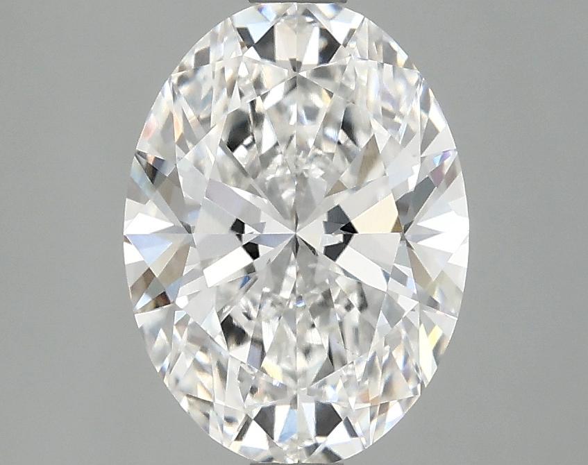 2.1 Carat Oval Shaped Excellent Cut VS1 IGI Certified Lab Grown Diamond