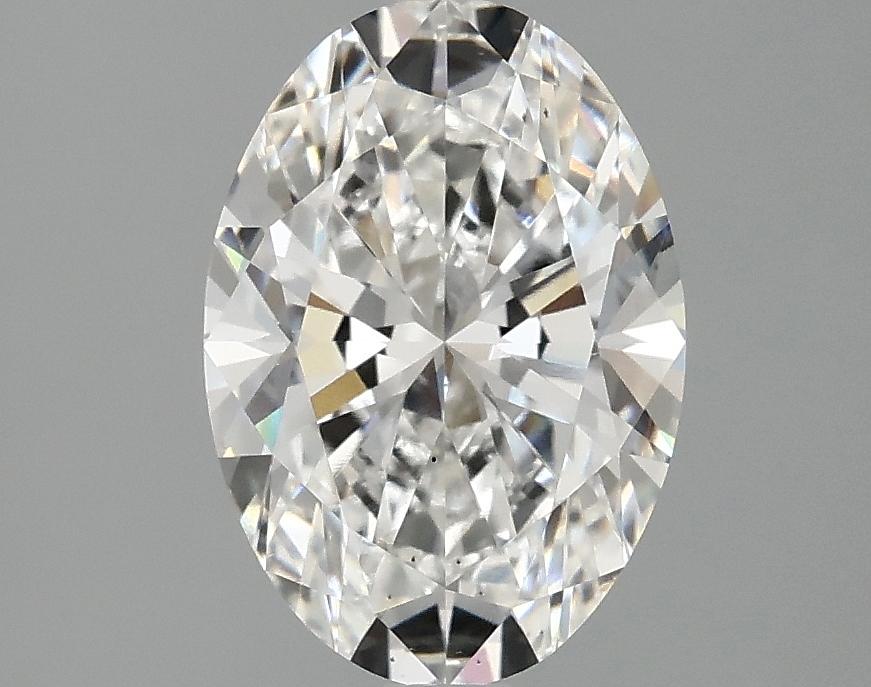 2.02 Carat Oval Shaped Ideal Cut VS2 IGI Certified Lab Grown Diamond