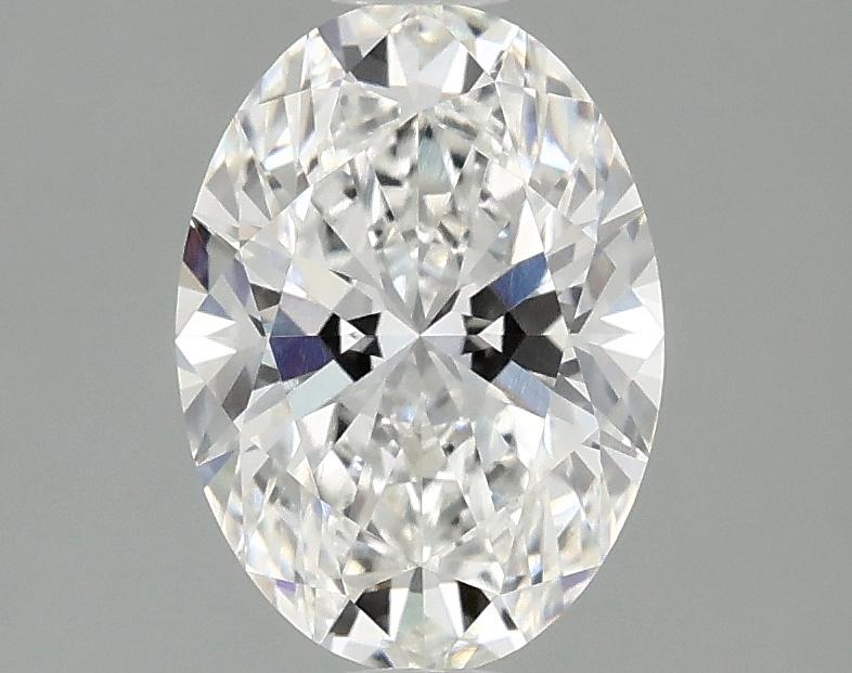 1.53 Carat Oval Shaped Ideal Cut VVS1 IGI Certified Lab Grown Diamond