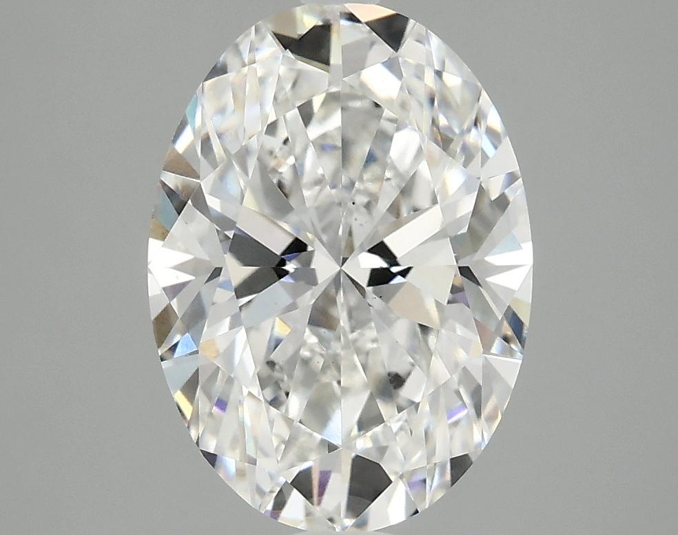 3.01 Carat Oval Shaped Ideal Cut VS1 IGI Certified Lab Grown Diamond