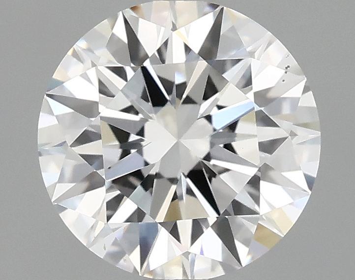 1.45 Carat Round Shaped Ideal Cut VS2 IGI Certified Lab Grown Diamond