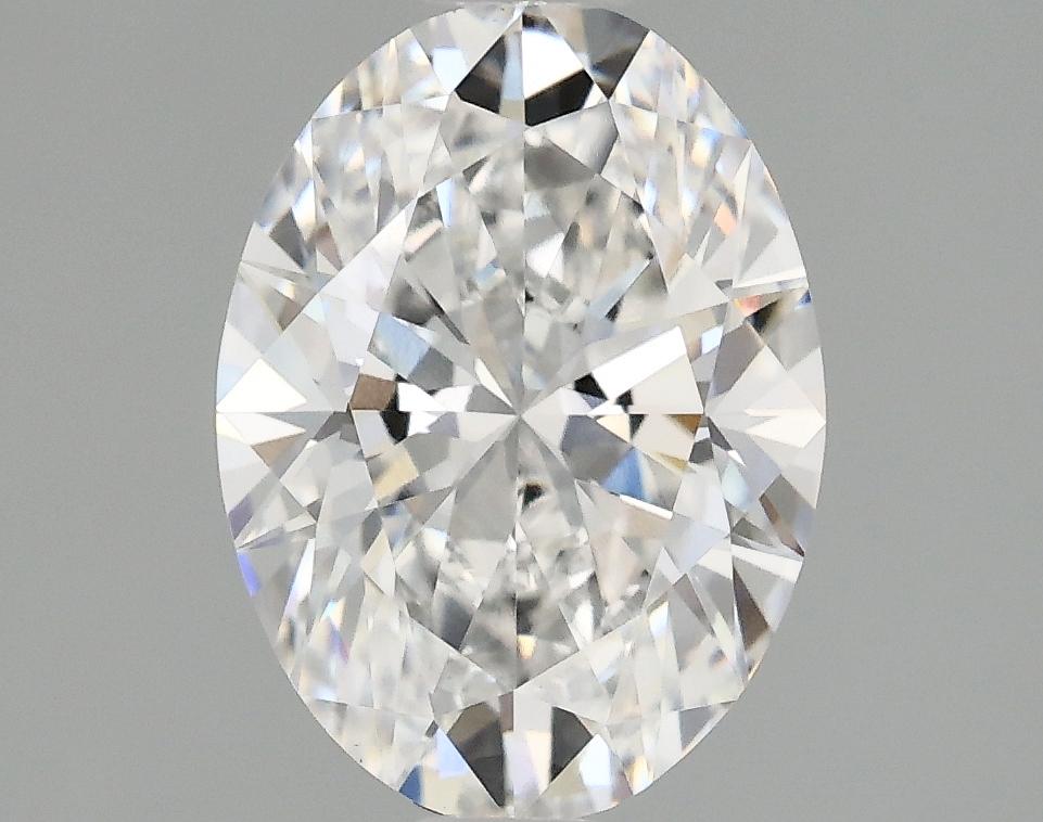 1.39 Carat Oval Shaped Excellent Cut VS1 IGI Certified Lab Grown Diamond