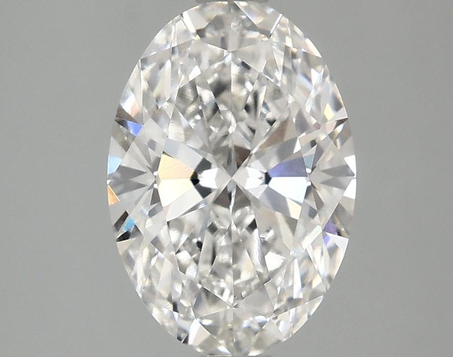 1.99 Carat Oval Shaped Ideal Cut VS1 IGI Certified Lab Grown Diamond