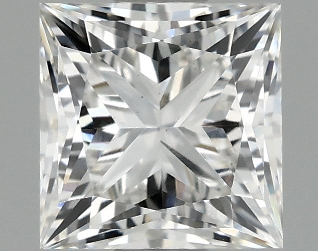 1.0 Carat Princess Shaped Ideal Cut VS1 IGI Certified Lab Grown Diamond