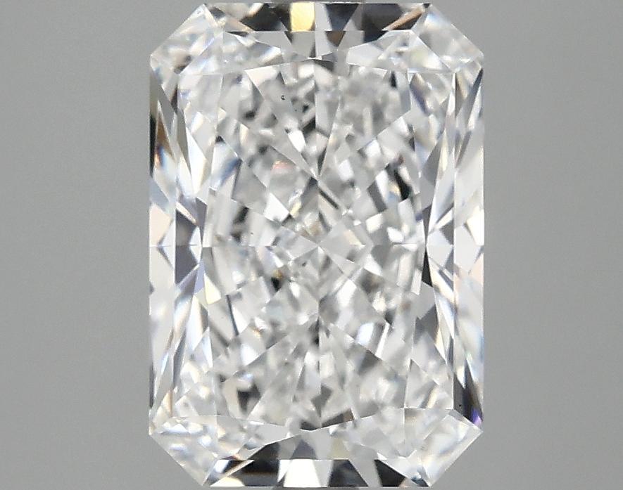2.98 Carat Radiant Shaped Ideal Cut VS1 IGI Certified Lab Grown Diamond