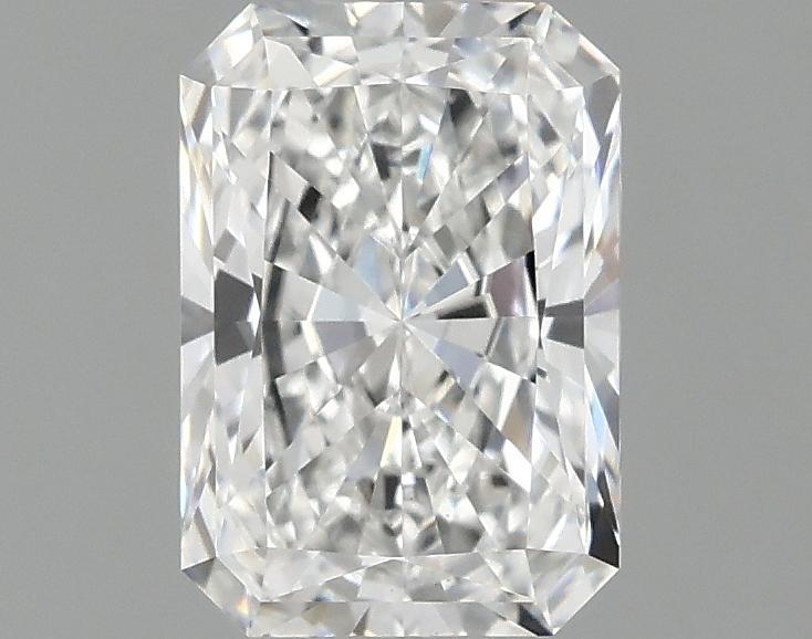 1.1 Carat Radiant Shaped Ideal Cut VS1 IGI Certified Lab Grown Diamond