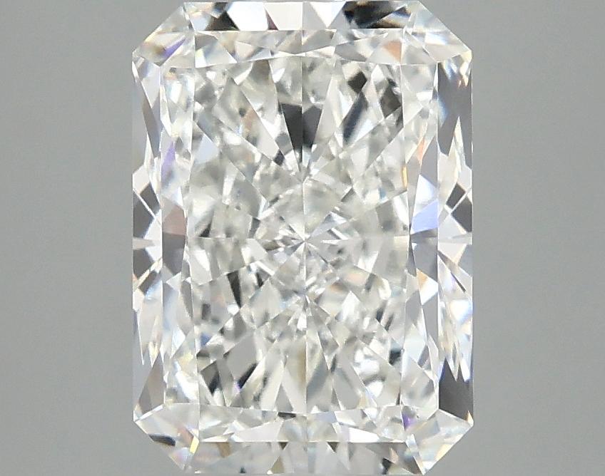 2.91 Carat Radiant Shaped Ideal Cut VS1 IGI Certified Lab Grown Diamond