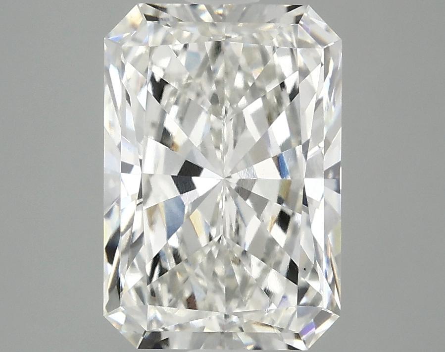2.87 Carat Radiant Shaped Ideal Cut VS1 IGI Certified Lab Grown Diamond