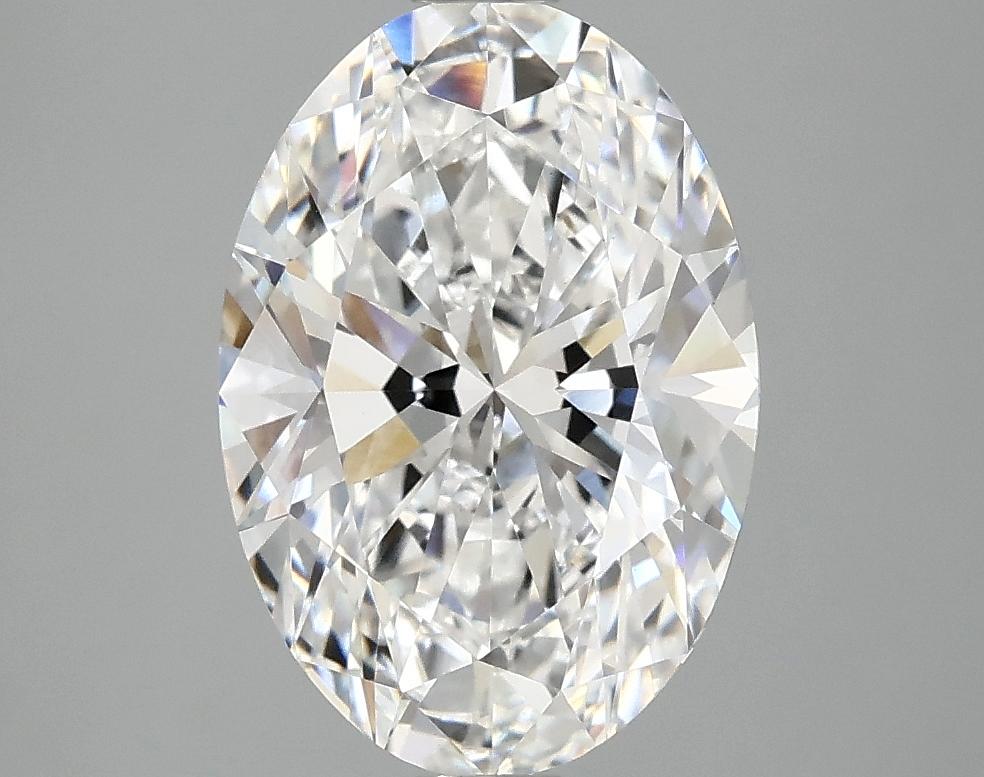 3.04 Carat Oval Shaped Ideal Cut VS1 IGI Certified Lab Grown Diamond