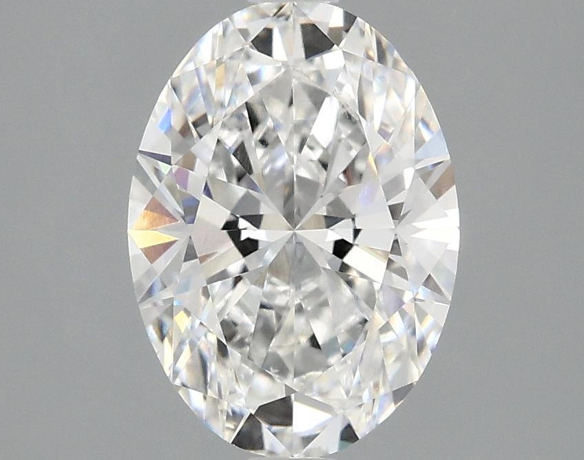 2.02 Carat Oval Shaped Ideal Cut VS1 IGI Certified Lab Grown Diamond