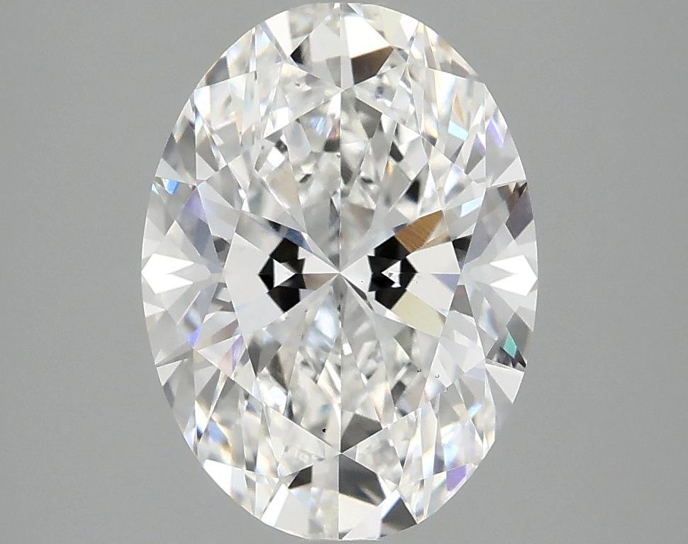 3.09 Carat Oval Shaped Excellent Cut VS1 IGI Certified Lab Grown Diamond