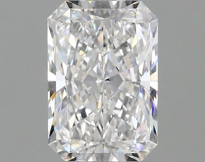 0.98 Carat Radiant Shaped Ideal Cut VS1 IGI Certified Lab Grown Diamond