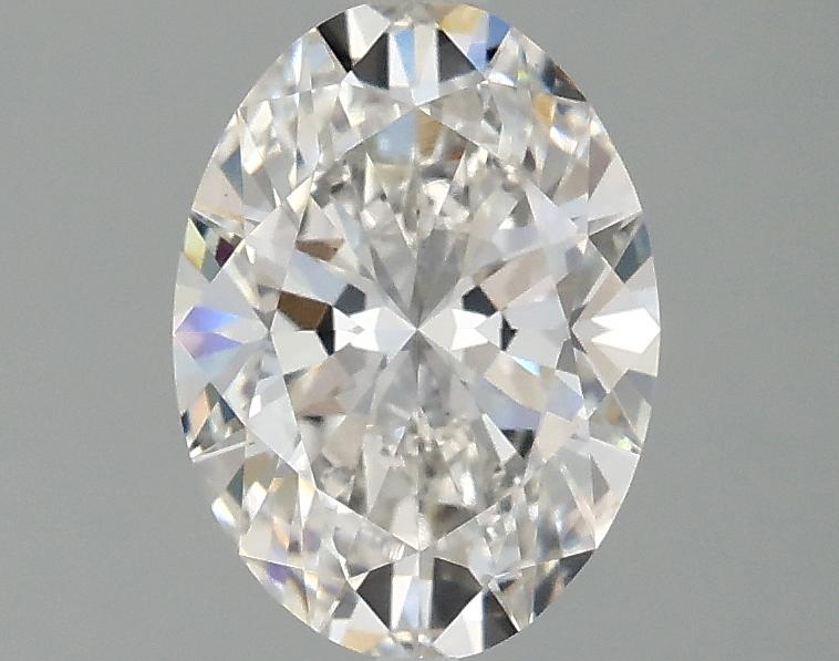 1.49 Carat Oval Shaped Excellent Cut VS1 IGI Certified Lab Grown Diamond
