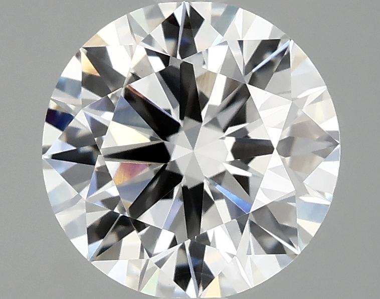 2.46 Carat Round Shaped Ideal Cut VS1 IGI Certified Lab Grown Diamond