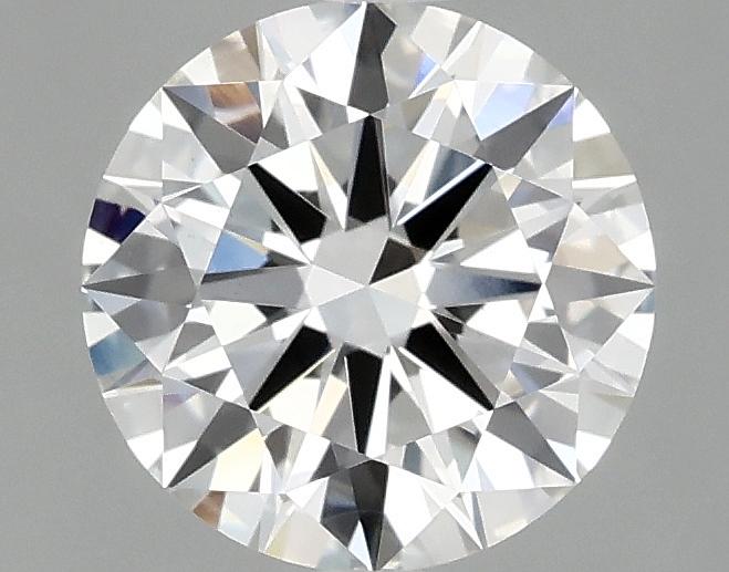 1.58 Carat Round Shaped Ideal Cut VS1 IGI Certified Lab Grown Diamond
