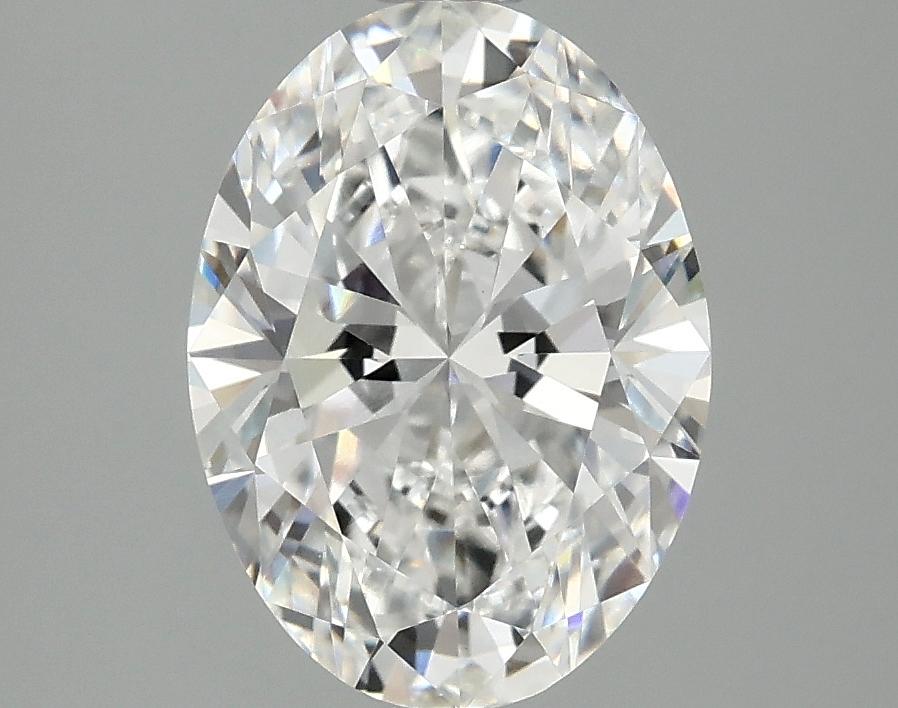 2.35 Carat Oval Shaped Excellent Cut VS1 IGI Certified Lab Grown Diamond