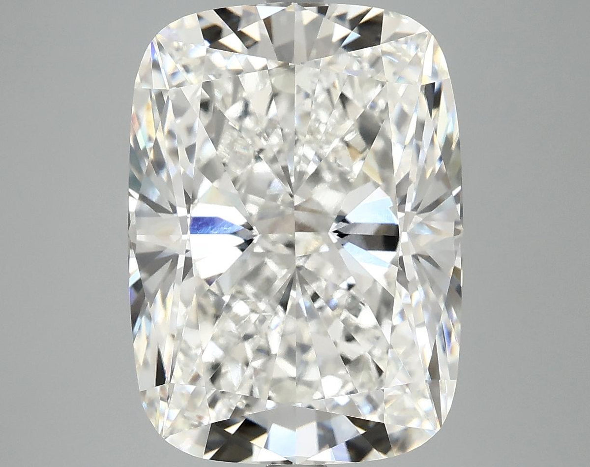 8.34 Carat Cushion Shaped Excellent Cut VVS2 IGI Certified Lab Grown Diamond