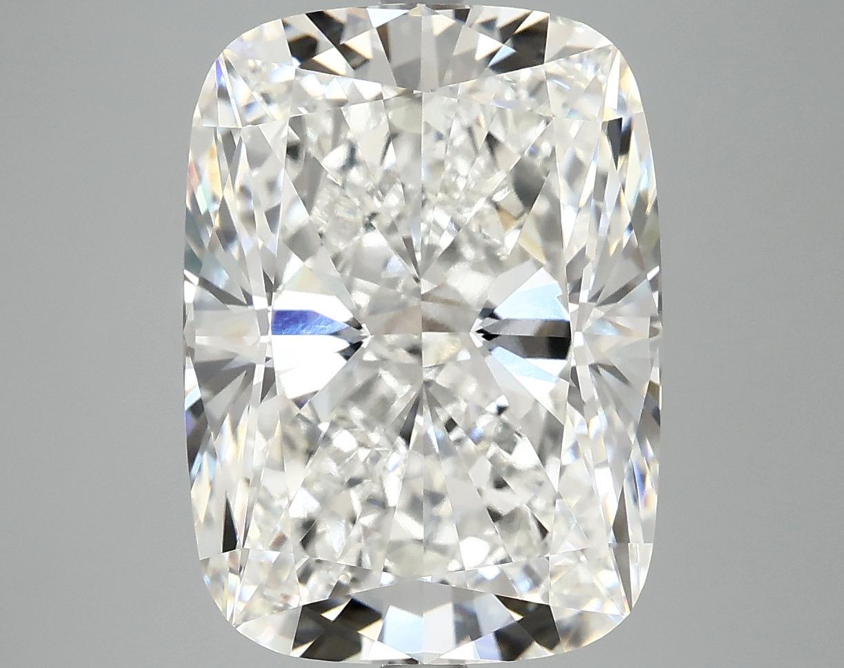 8.34 Carat Cushion Shaped Excellent Cut VVS2 IGI Certified Lab Grown Diamond